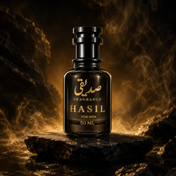 Hasil Perfume – Premium Fragrance for Men | 50 ML
