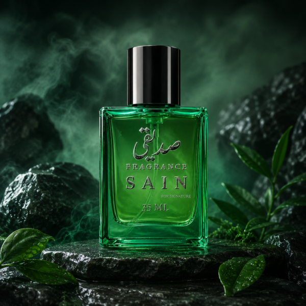 Sain Perfume – Signature Fragrance | 35 ML